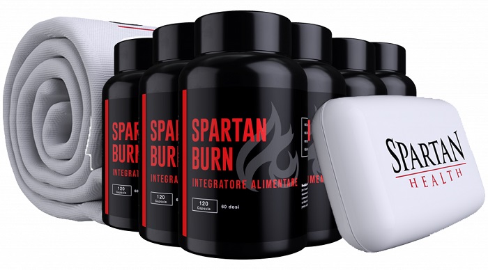 Spartan Burn