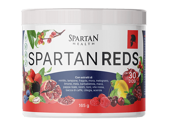 Spartan Reds recensioni prodotto Spartan Reds recensioni prodotto