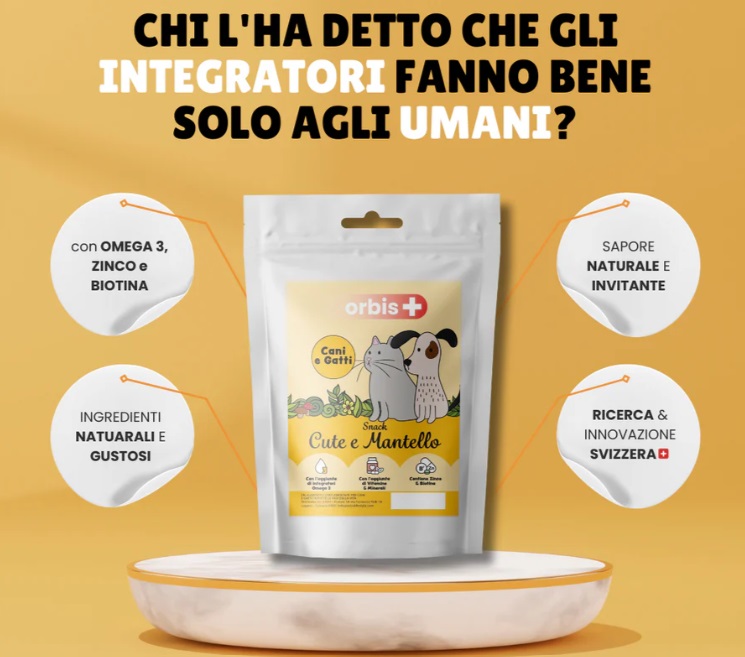 Cute & Mantello Orbis lifestyle