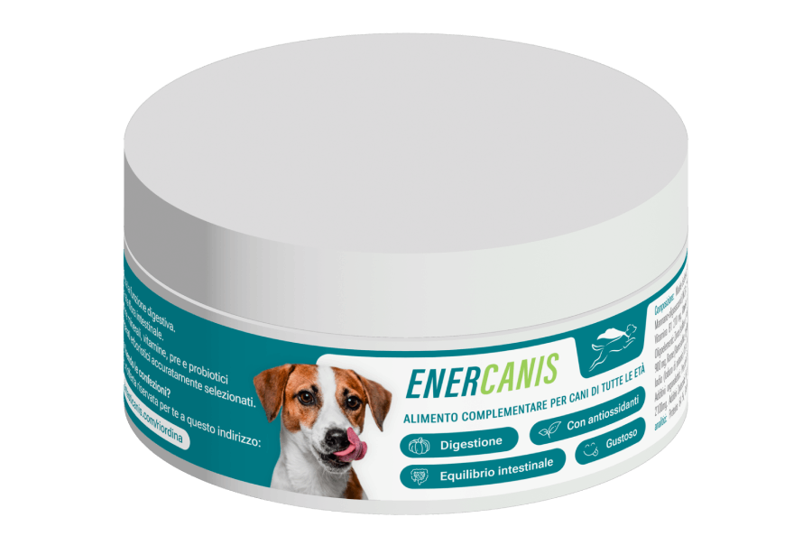 Enercanis Integratore