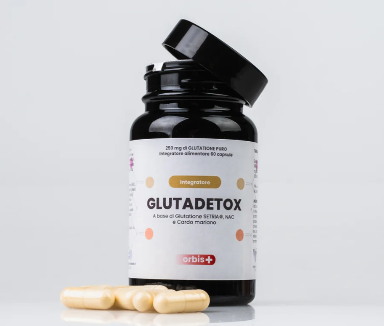 Glutadetox Orbis Lifestyle