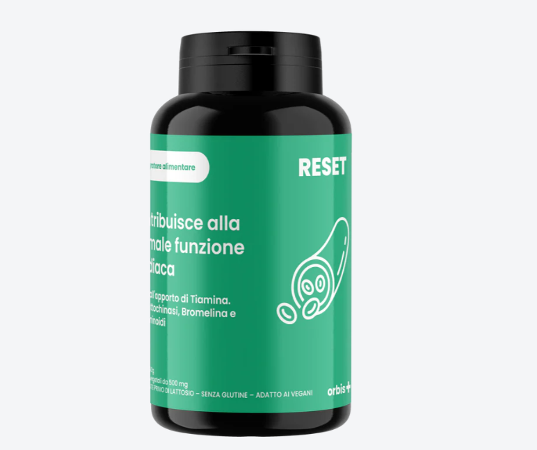 Reset Orbis lifestyle