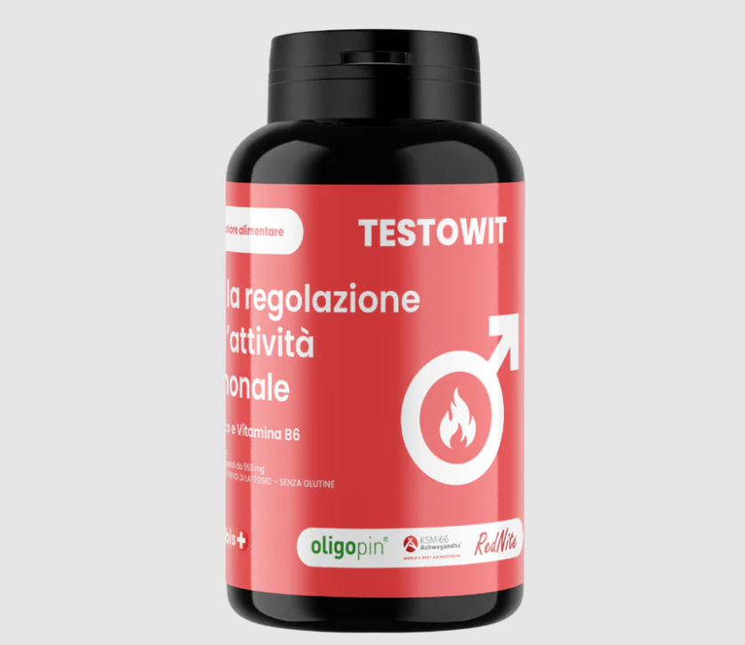 Testowit Orbis lifestyle