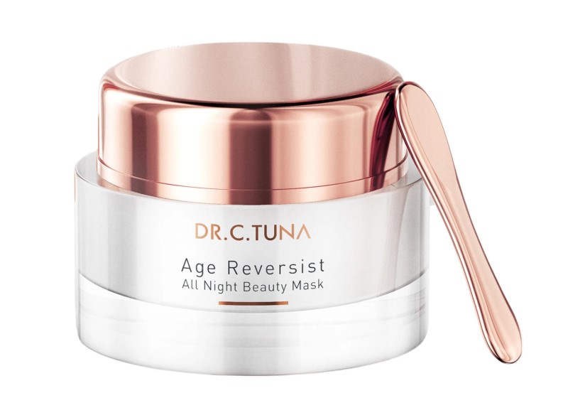 Age Reversist Maschera Viso Notte