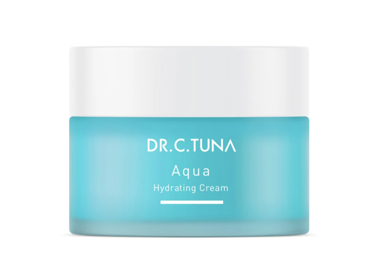 Aqua Crema Viso Idratante Dr. C. Tuna