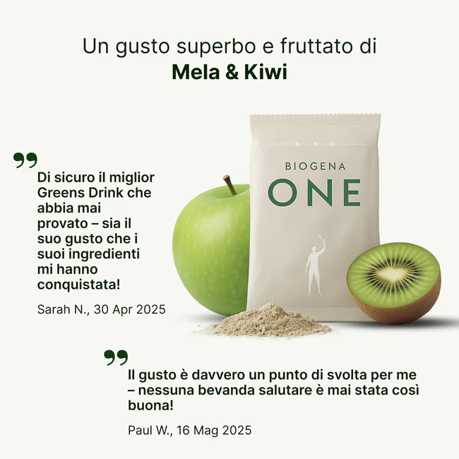Biogena One opinioni Biogena One opinioni