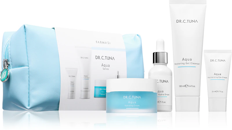 Dr. C. Tuna Aqua pacchetto Farmasi