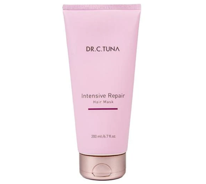 Dr. C. Tuna Intensive Repair Maschera Capillare Riparazione Intensiva Dr. C. Tuna Intensive Repair Maschera Capillare Riparazione Intensiva