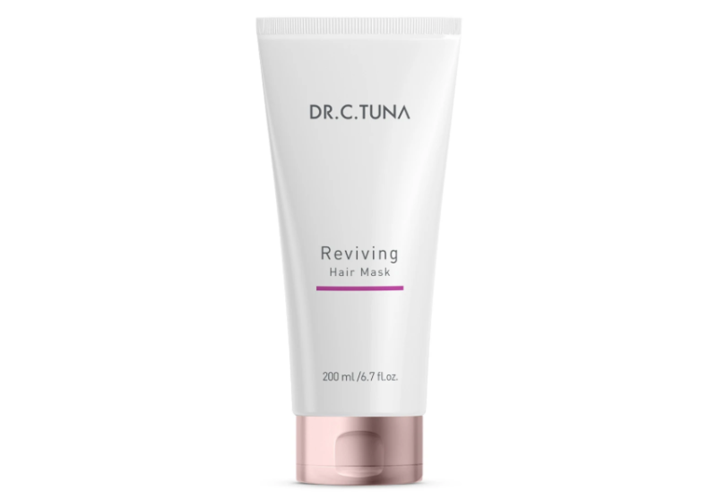 Dr. C. Tuna Reviving Maschera Capillare Rivitalizzante farmasi