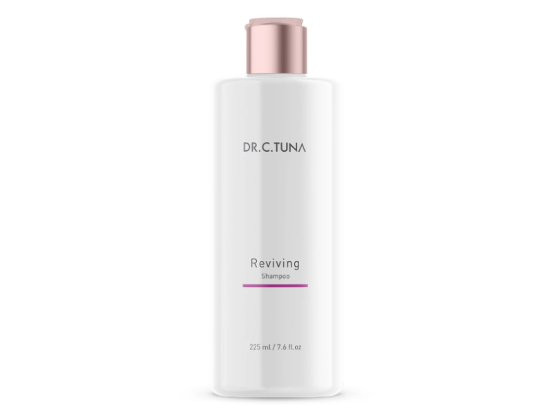 Dr. C. Tuna Reviving Shampoo Rivitalizzante Dr. C. Tuna Reviving Shampoo Rivitalizzante