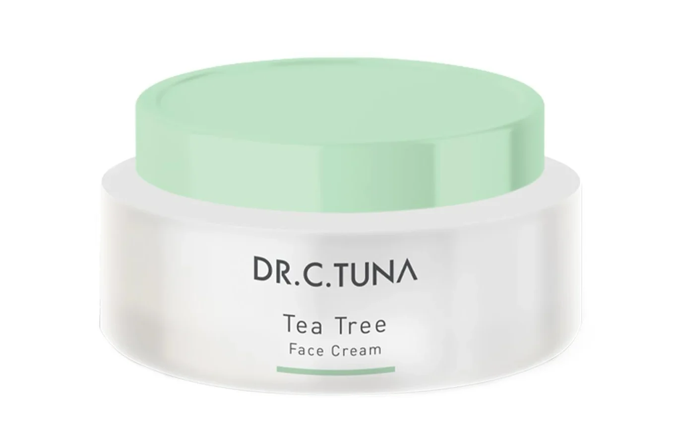 Dr. C. Tuna Tea Tree Crema Viso Farmasi