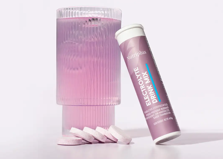 Electrolyte Nutriplus Farmasi