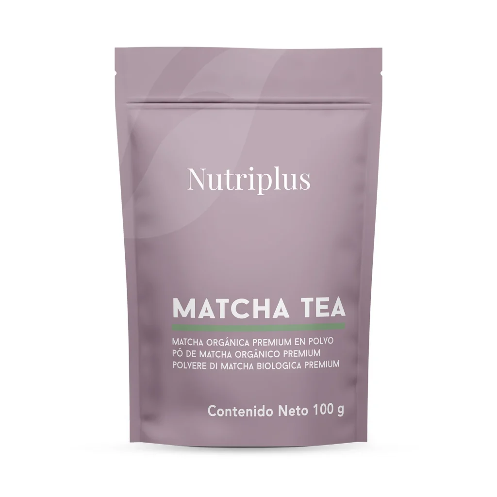 Matcha Tea Nutriplus Farmasi