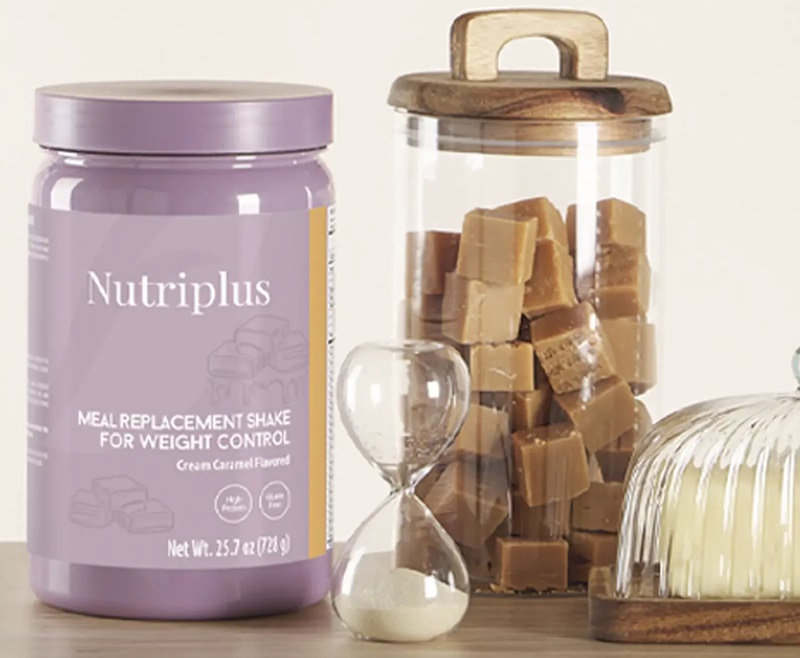 Nutrishake Nutriplus Farmasi