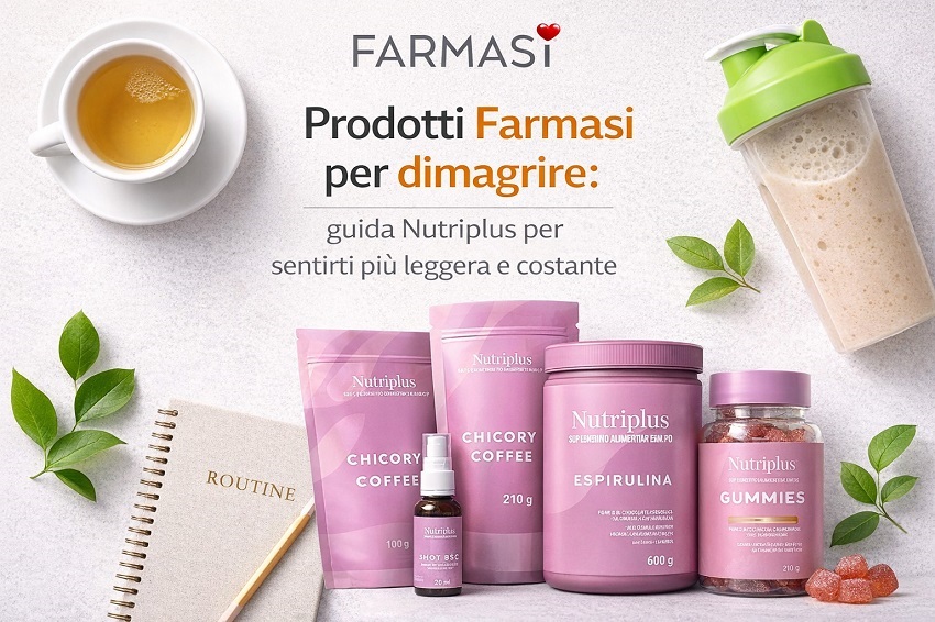 Prodotti Farmasi per Dimagrire