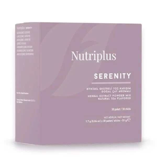 Serenity Farmasi Nutriplus