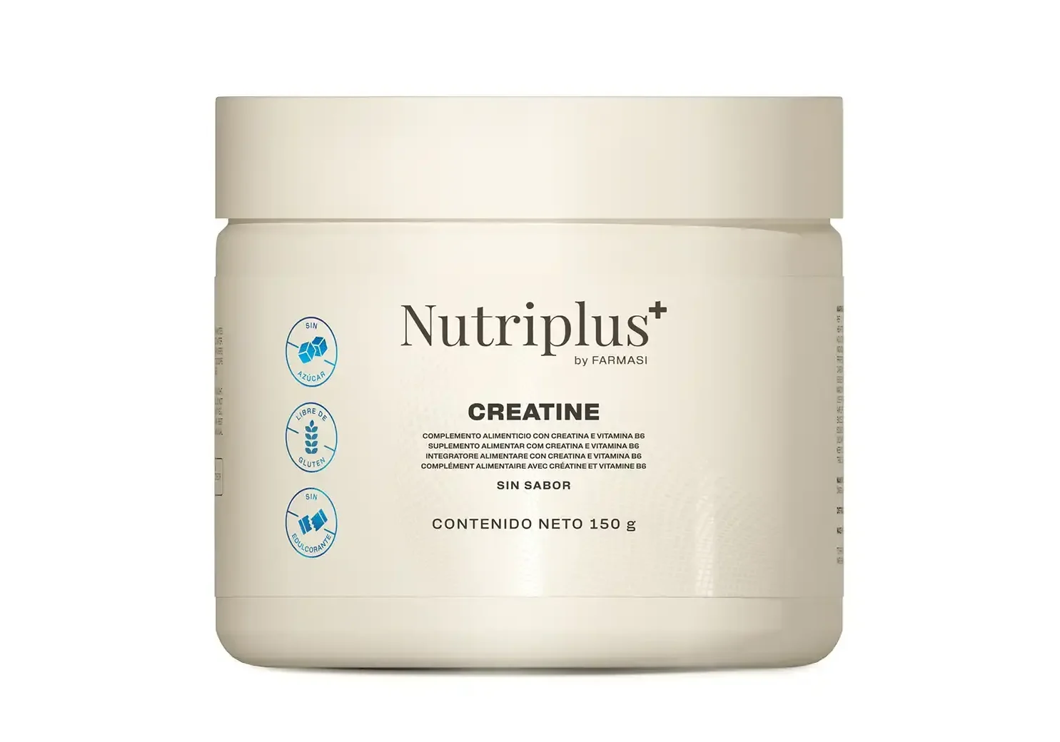 Creatina Farmasi Nutriplus